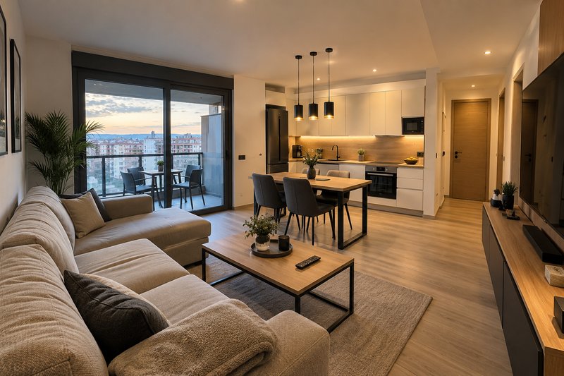 Apartamento Ático