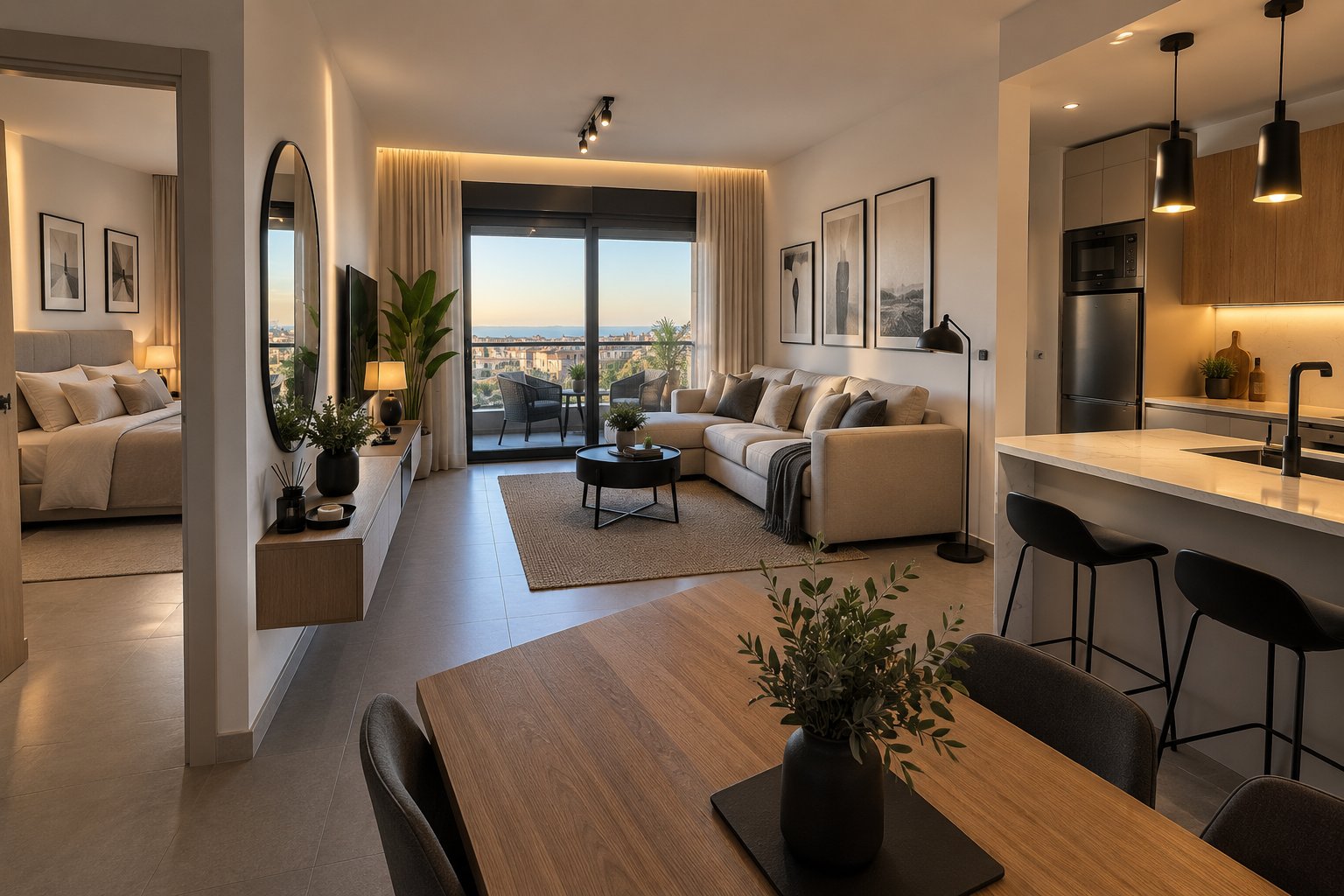 Apartamento Bajo