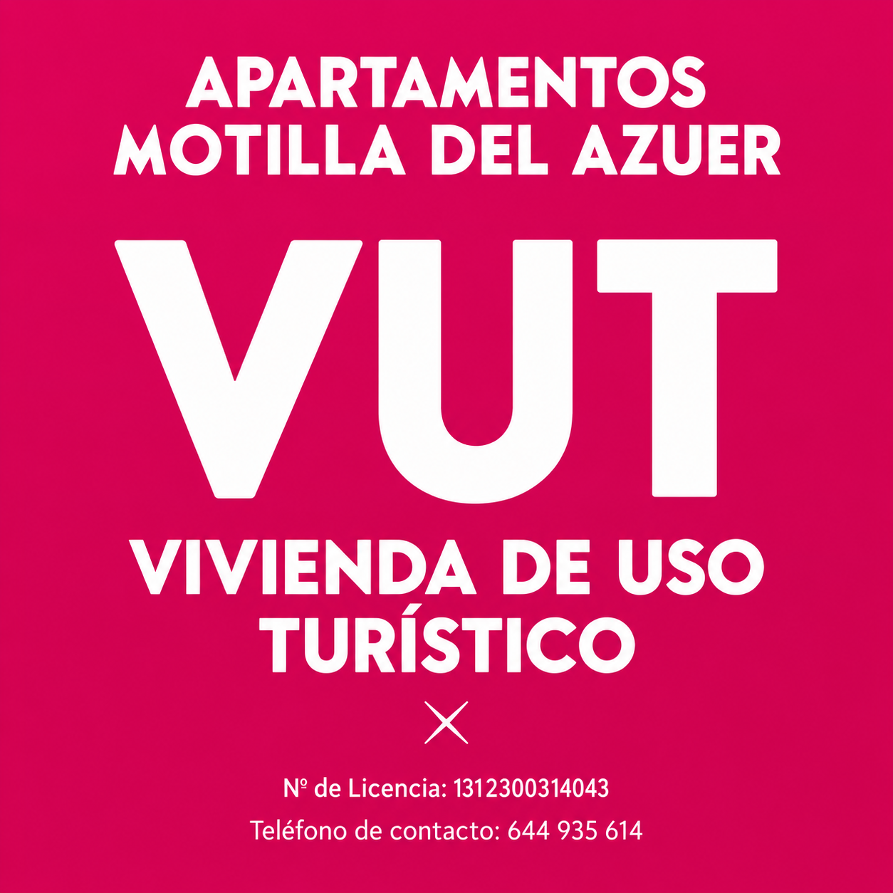 Vivienda de Uso Turístico